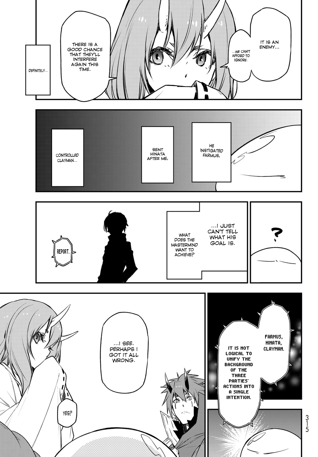 Tensei Shitara Slime Datta Ken, Chapter 89 image 33